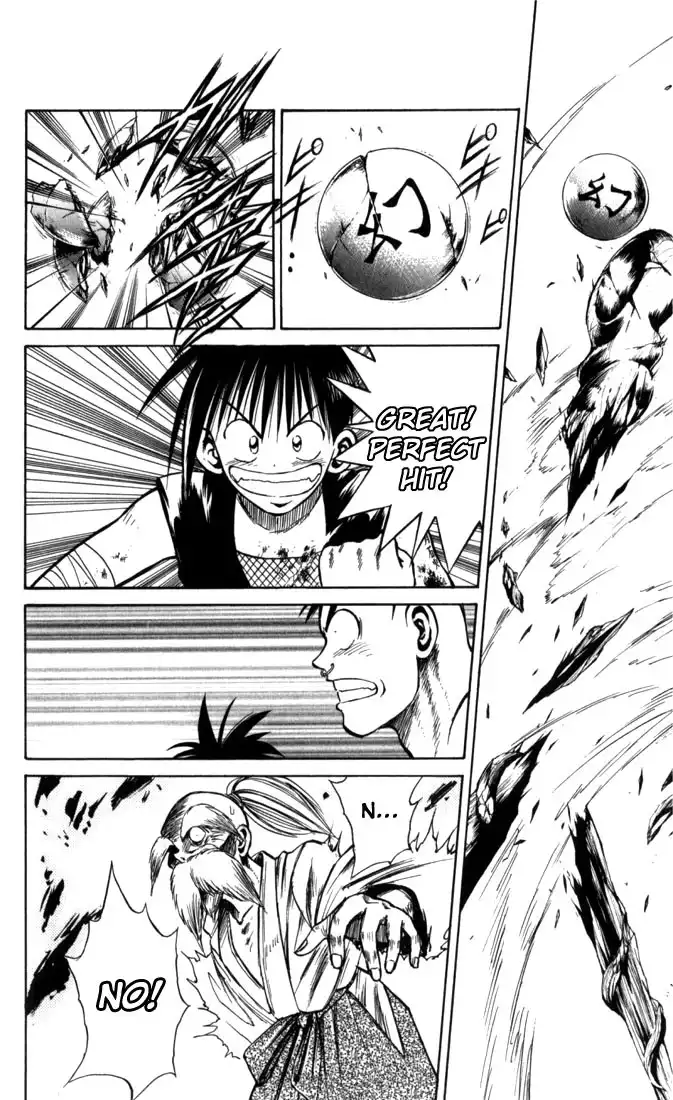 Flame of Recca Chapter 64 4